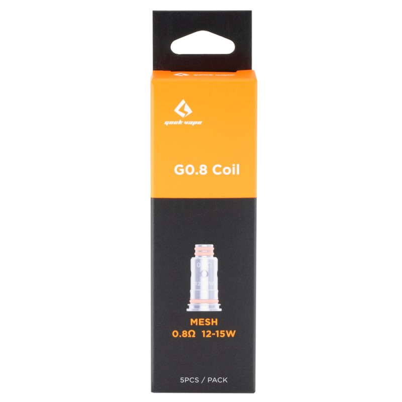 GeekVape G Series Coils 5pk, aegis pod system, wenax stylus kit, wenax